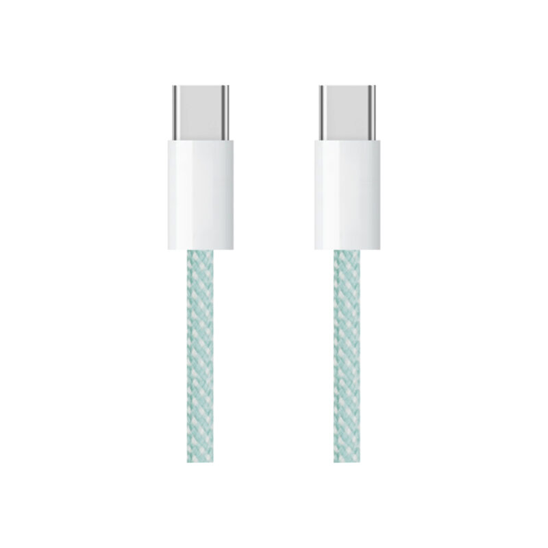 Cablu USBC-USBC Tesatura Nylon - NCC - imagine 3