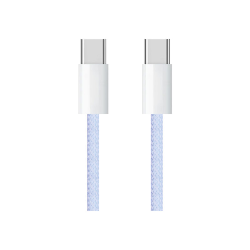 Cablu USBC-USBC Tesatura Nylon - NCC - imagine 2