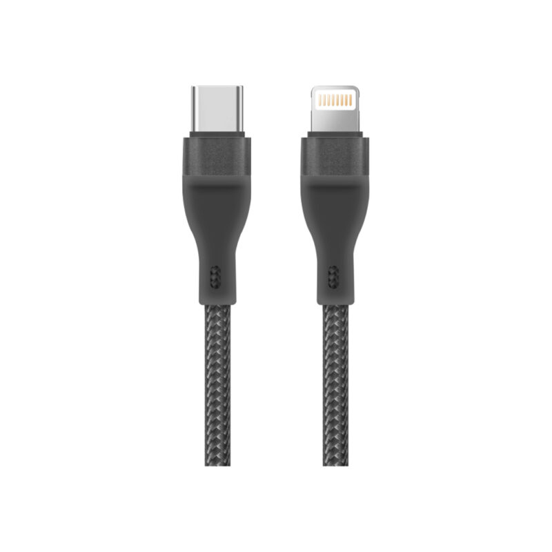 Cablu TypeC-Lightning  Tesatura Nylon - NCC