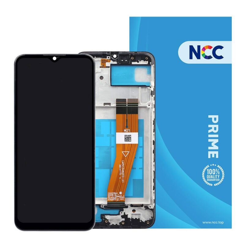 Ecran Compatibil Samsung A02s (A025F) - Cu Rama - NCC