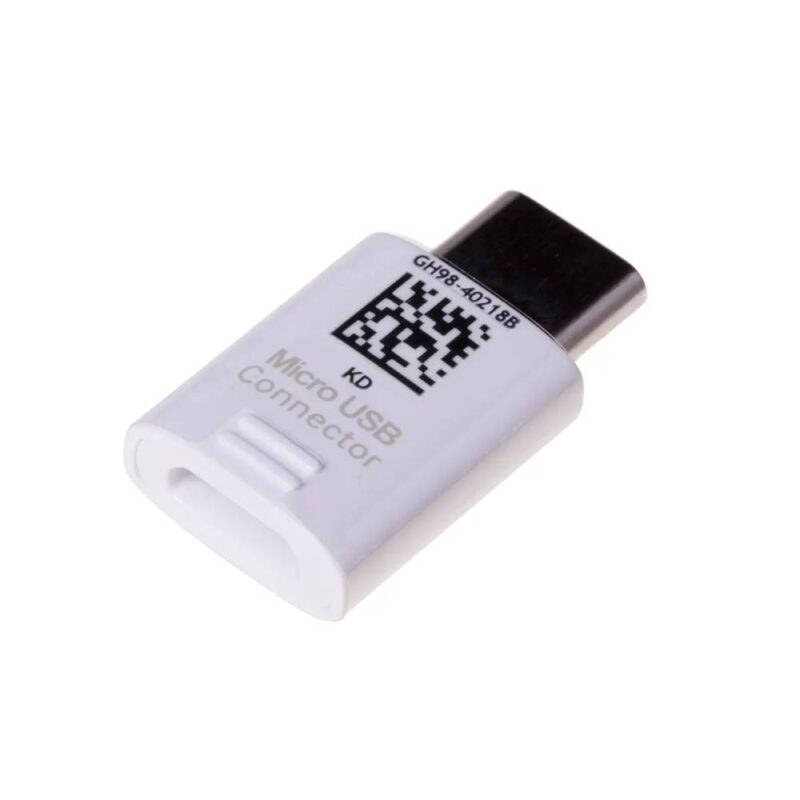 Adaptor Micro Usb - Type C  Original Samsung