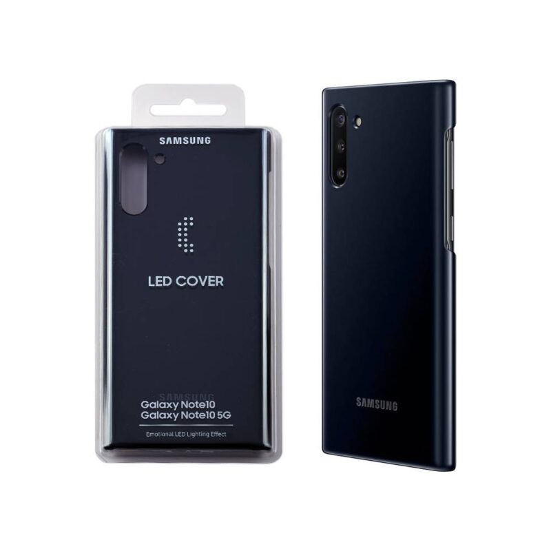 Husa Originala Samsung Note 10 (N970) - imagine 4
