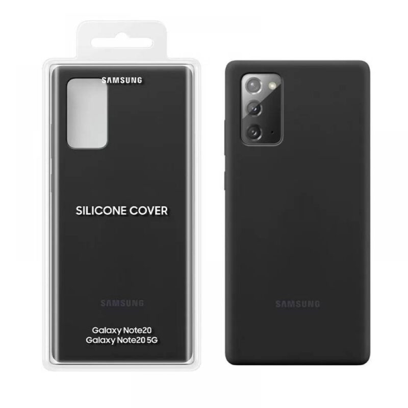Husa Originala Samsung Note 20 (N980) - imagine 8