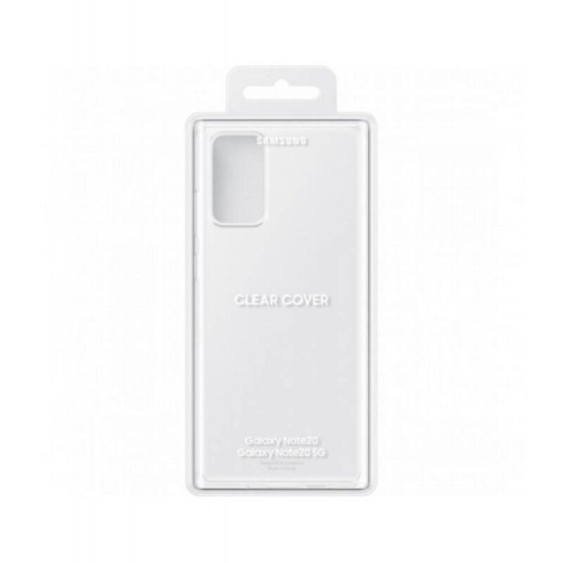 Husa Originala Samsung Note 20 (N980) - imagine 4