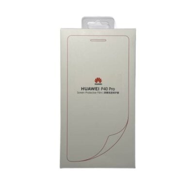 Folie Protectie  Originala Huawei P40 Pro