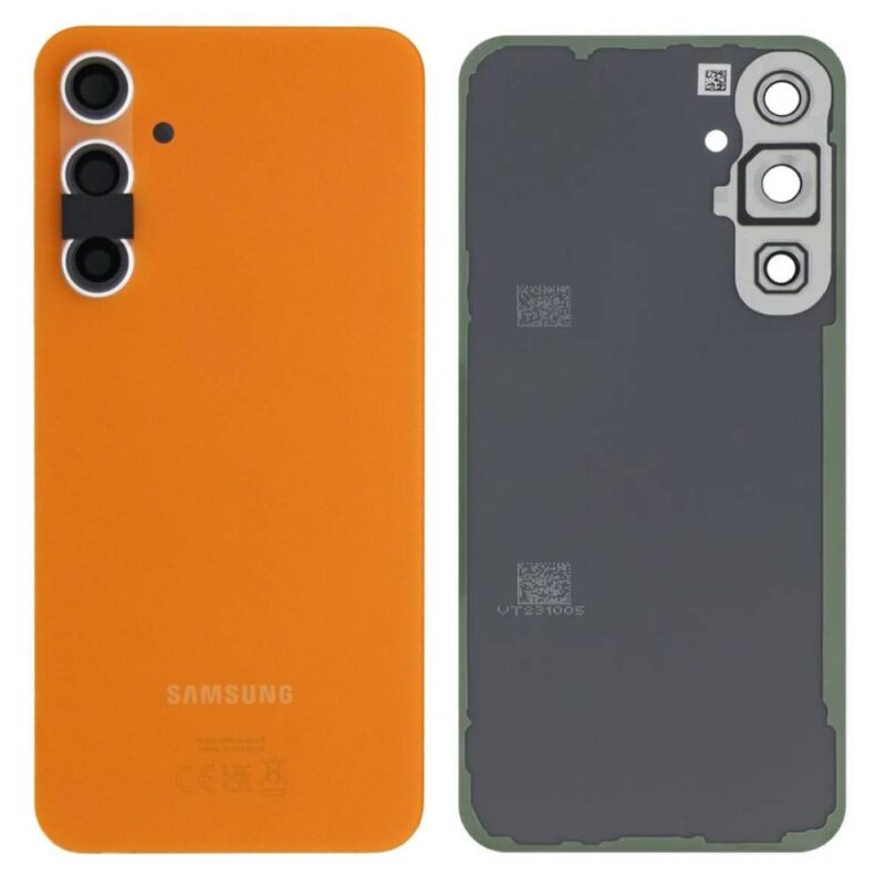Capac Spate Original Samsung S23 FE (S711) - imagine 7