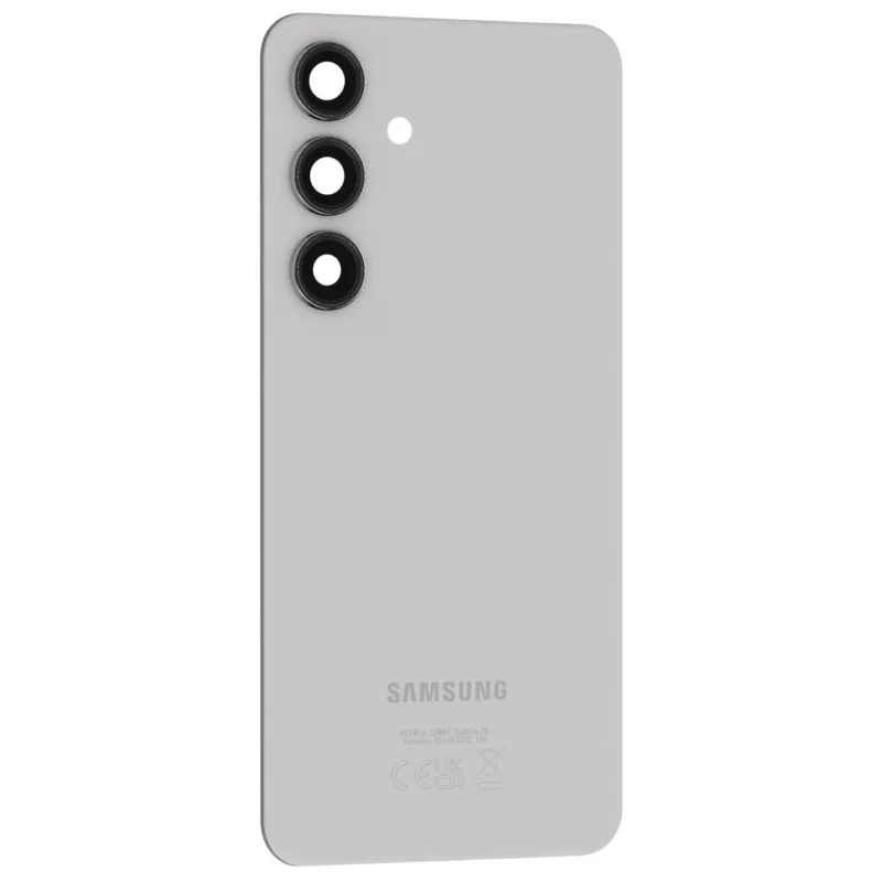 Capac Spate Original Samsung S24 (S921) - imagine 6