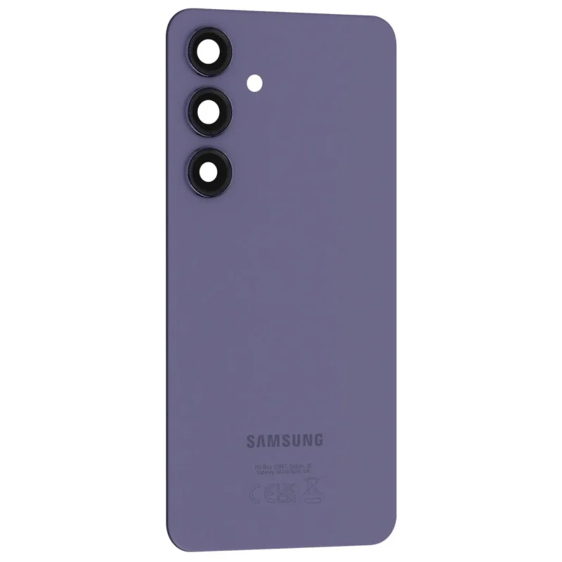 Capac Spate Original Samsung S24 (S921) - imagine 2