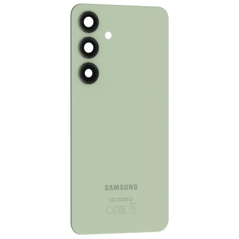 Capac Spate Original Samsung S24 (S921) - imagine 3