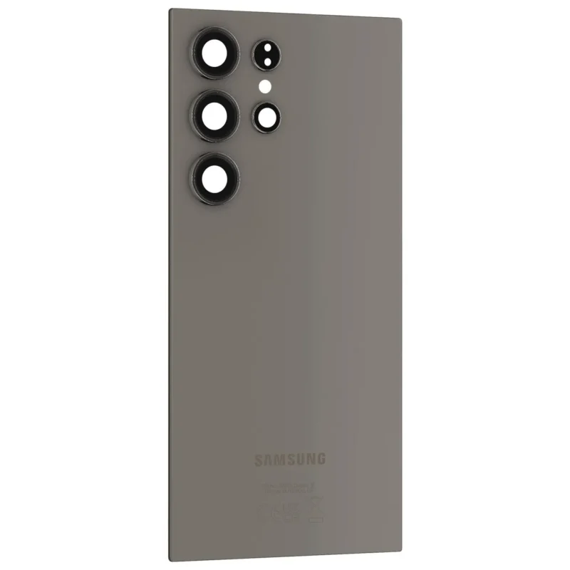 Capac Spate Original Samsung S24 Ultra (S928) - imagine 7