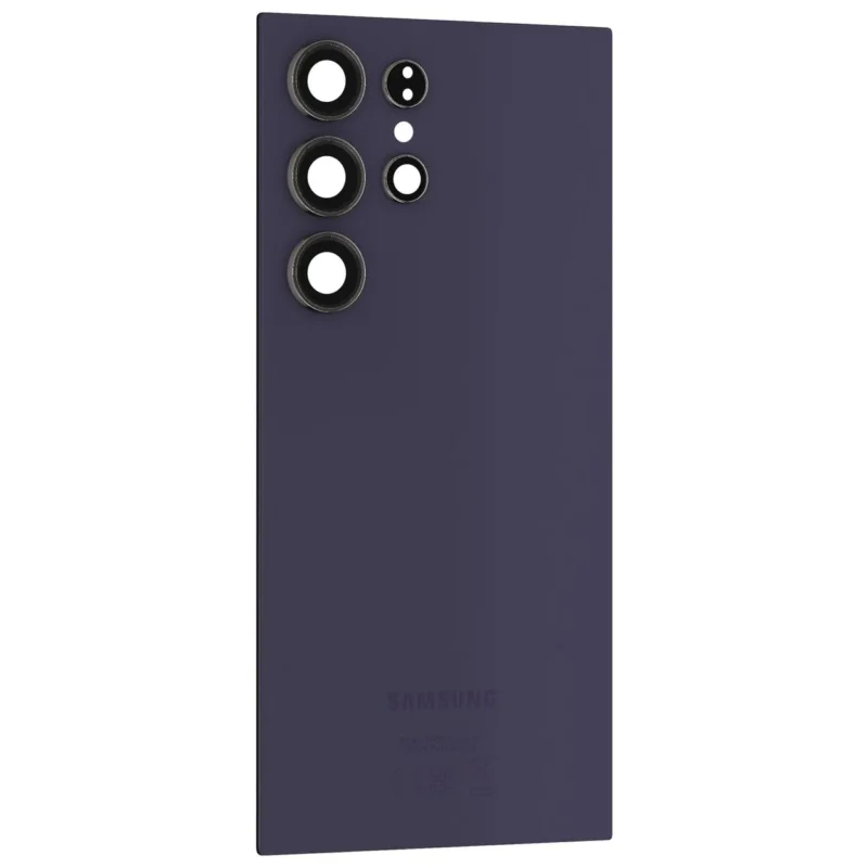 Capac Spate Original Samsung S24 Ultra (S928) - imagine 6