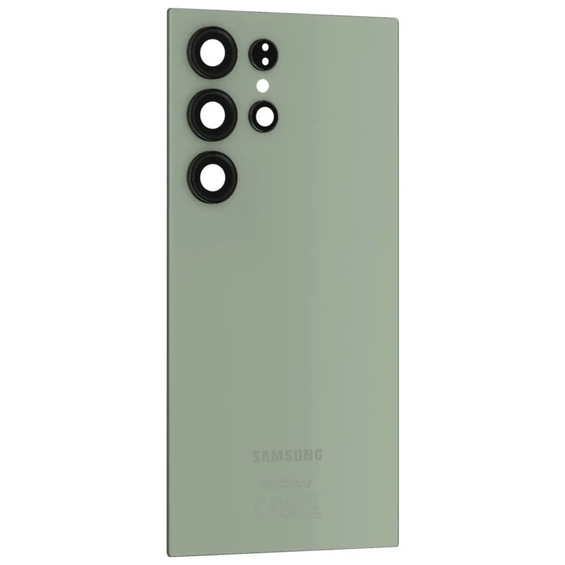 Capac Spate Original Samsung S24 Ultra (S928) - imagine 5