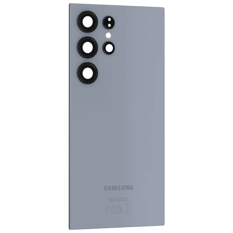 Capac Spate Original Samsung S24 Ultra (S928) - imagine 8