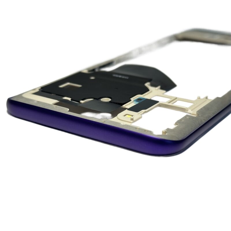 Carcasa Spate Originala Oppo A72 / A92 - imagine 3