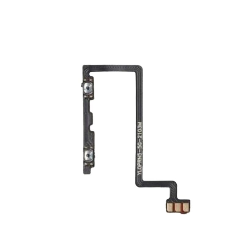 Flex Volum Original Oppo Reno5 5G / Reno 5K / Find X3 Lite