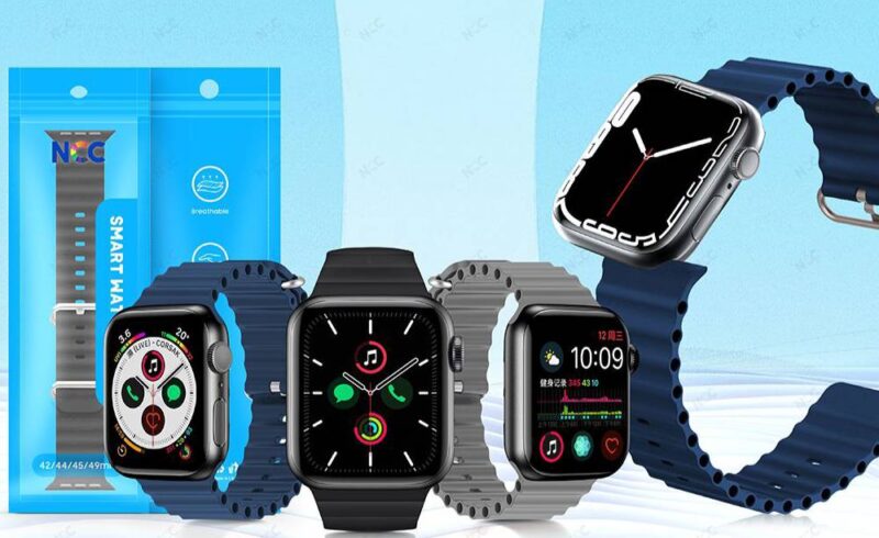 Curele Apple Watch - NCC