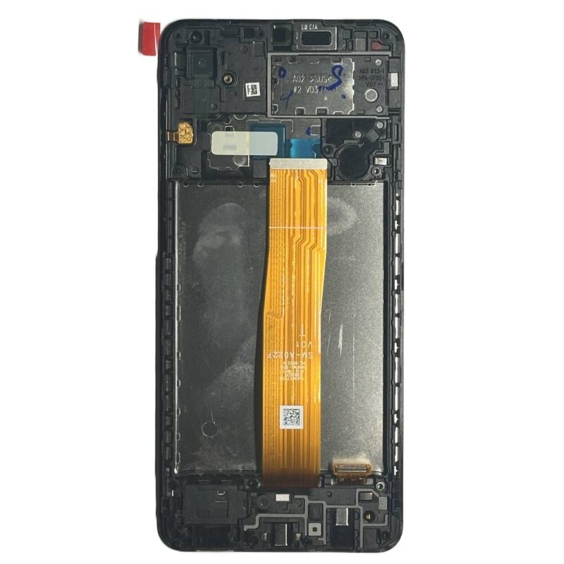 Ecran Compatibil Samsung A02 (A022) - Cu Rama