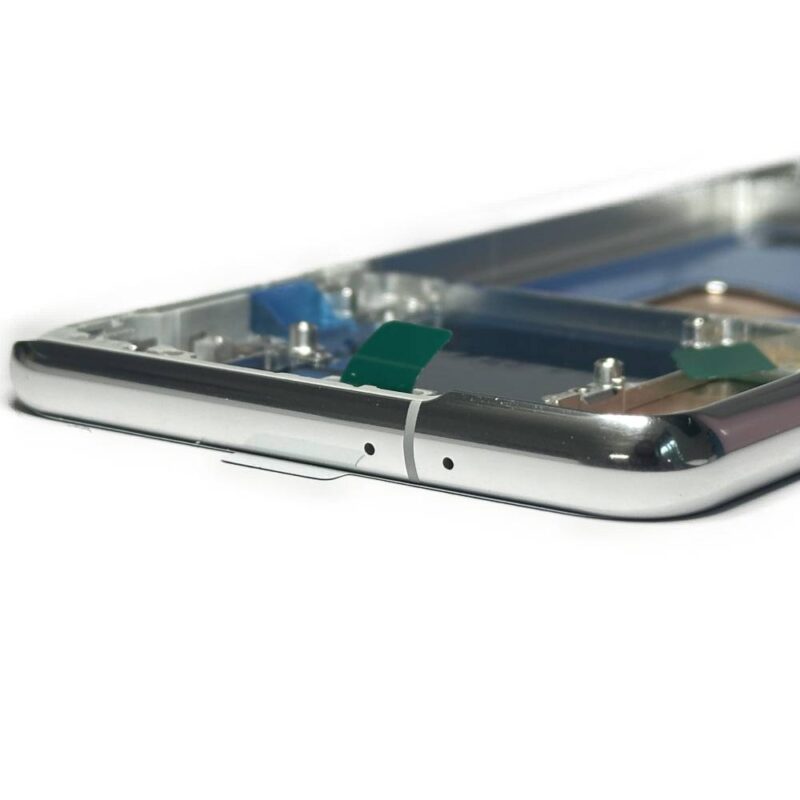 G996 OLED Silver