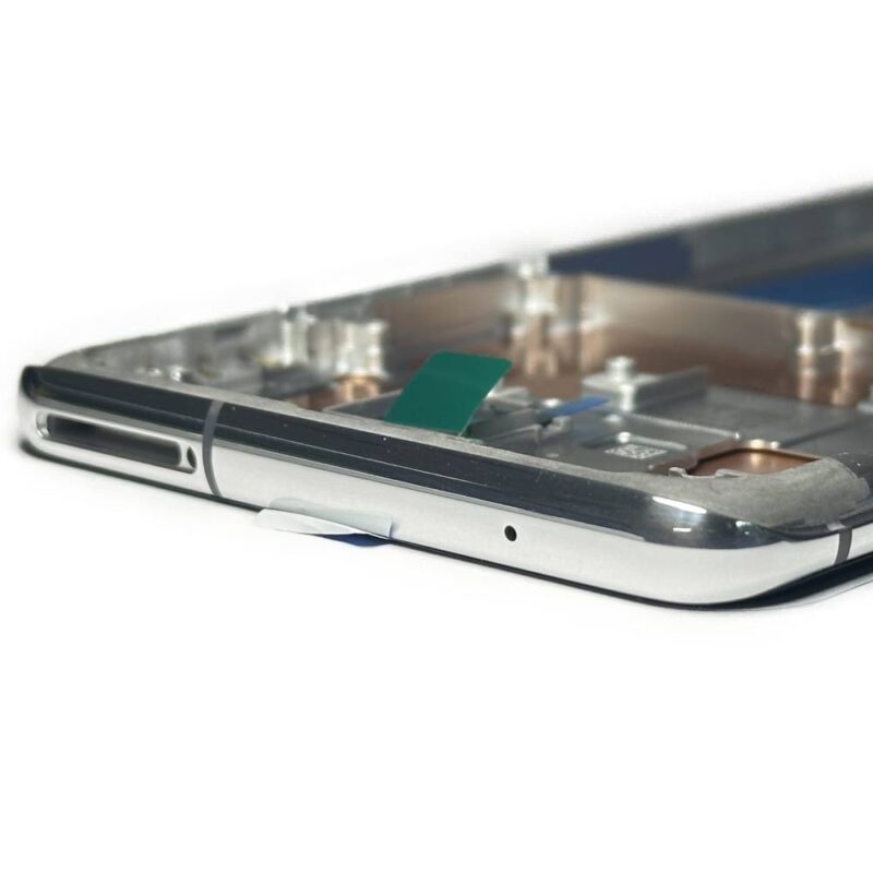 G988 OLED Silver