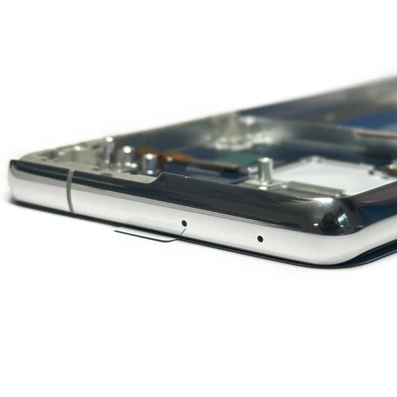 G998 OLED Silver