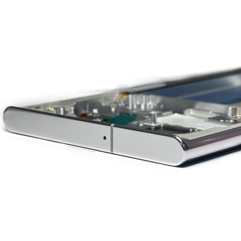 S908 OLED Silver