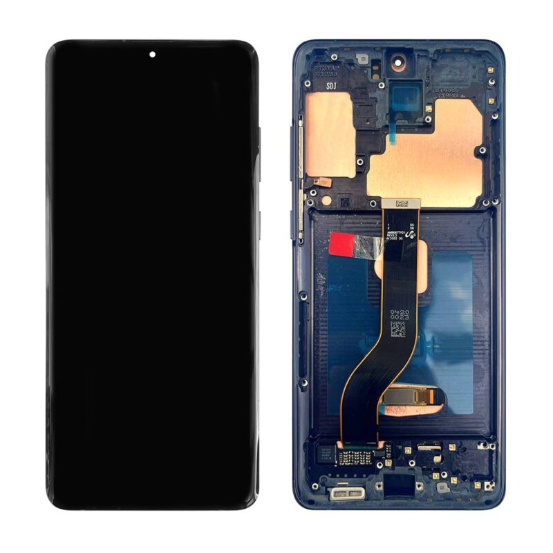 Ecran Samsung S20 Plus (G985/G986) Soft Oled NCC - imagine 3