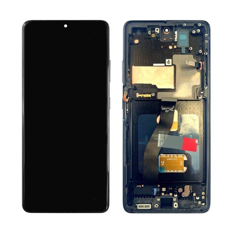 Ecran Samsung S21 Ultra (G998) Soft Oled NCC