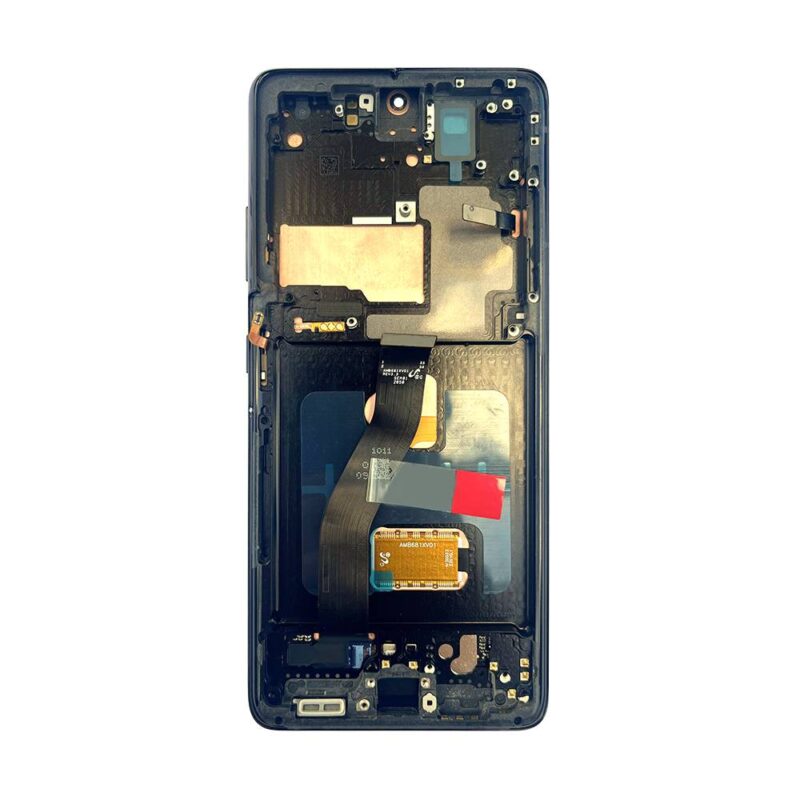 Ecran Samsung S21 Ultra (G998) Soft Oled NCC - imagine 5