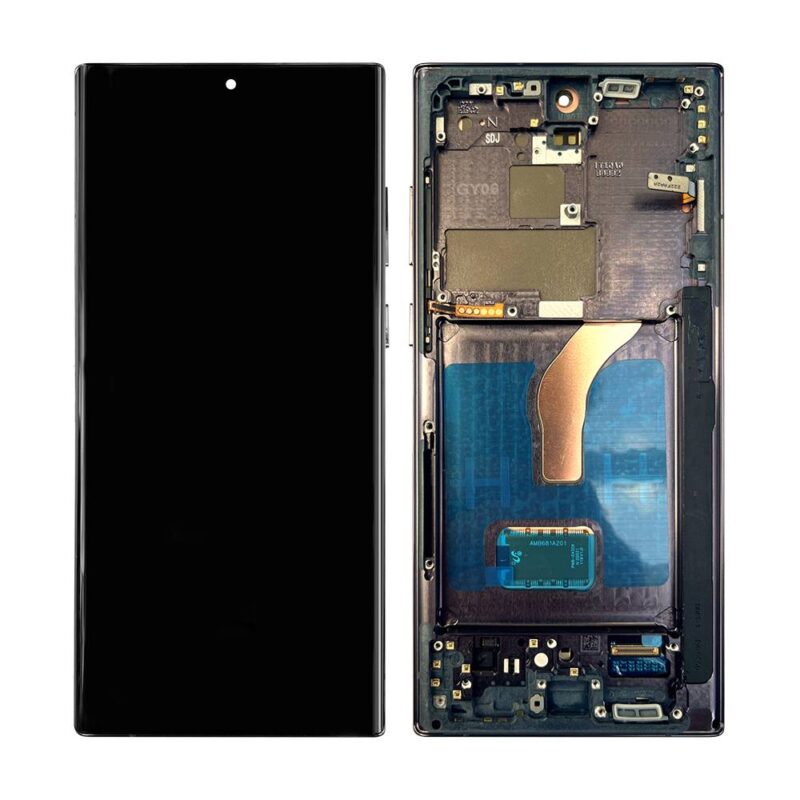 Ecran Samsung S22 Ultra (S908) Soft Oled NCC