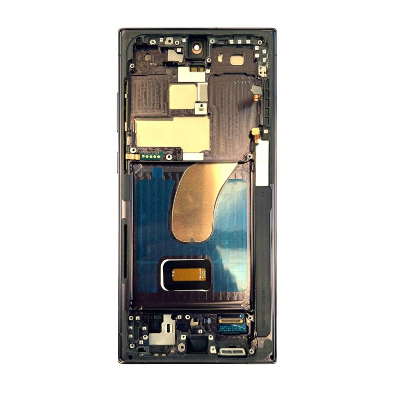 Ecran Samsung S23 Ultra (S918) Soft Oled NCC