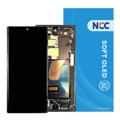 Ecran Samsung S23 Ultra (S918) Soft Oled NCC