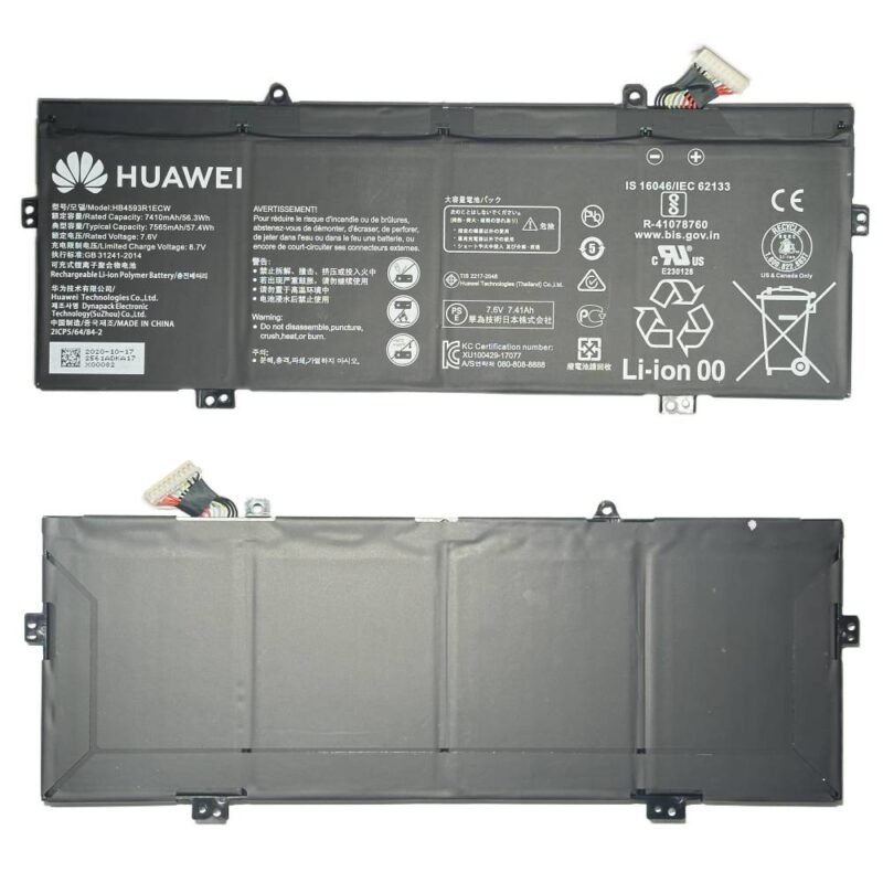Baterie Originala Huawei Matebook D14 2018 / X Pro 2018