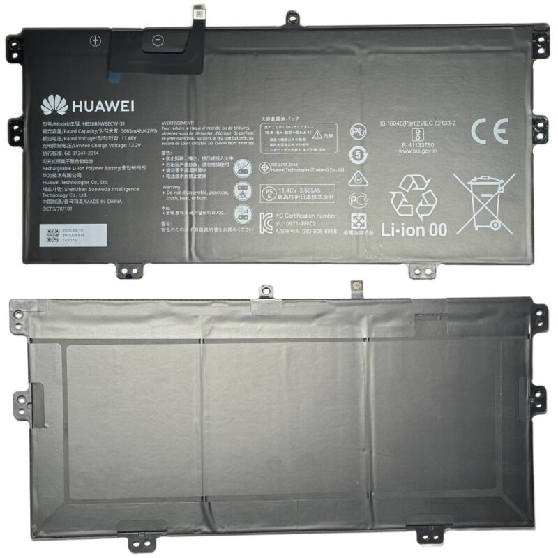 Baterie Originala Huawei MateBook X