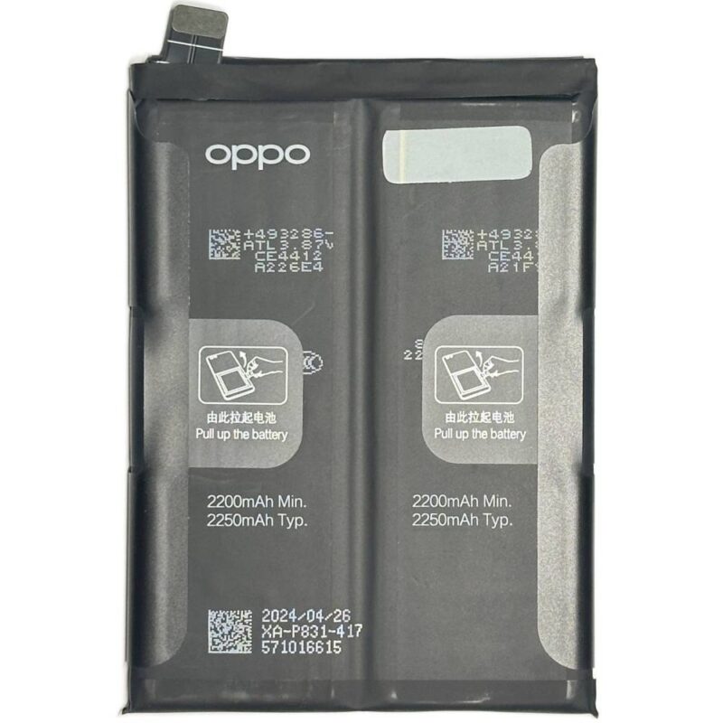 Baterie Originala Oppo Find X3 / X3 Pro