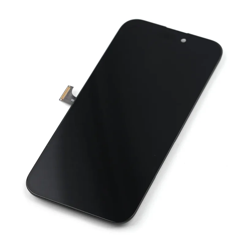 Ecran iPhone 15 Pro Soft Oled NCC - Suporta Diagnoza - imagine 5