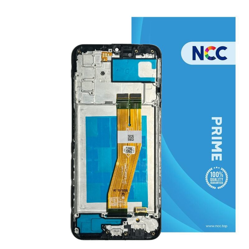 Ecran Compatibil Samsung A03s (A037F) - Cu Rama - NCC