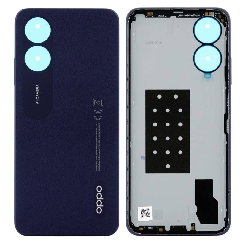 Capac Original Oppo A17