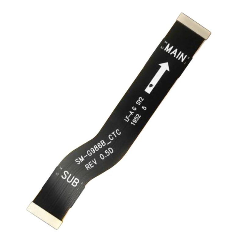 Flex Principal Samsung Galaxy S20 Plus (G985)