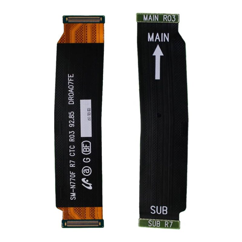 Flex Principal Samsung Galaxy Note 10 Lite (N770)