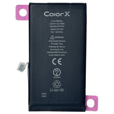 Baterie Compatibila iPhone 12 / 12 Pro - Suporta Diagnoza