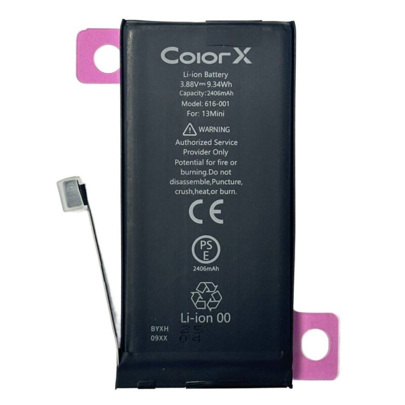 Baterie Compatibila iPhone 13 Mini - Suporta Diagnoza