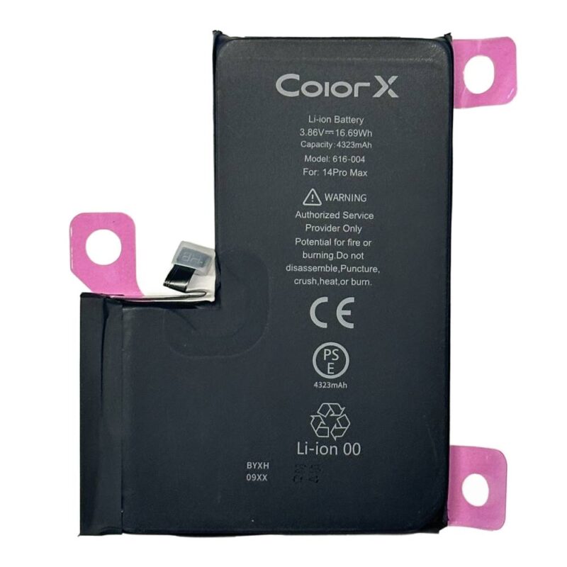 Baterie Compatibila iPhone 14 Pro Max - Suporta Diagnoza