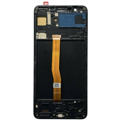 Ecran Compatibil Samsung A7 2018 (A750) Hard Oled - Cu Rama