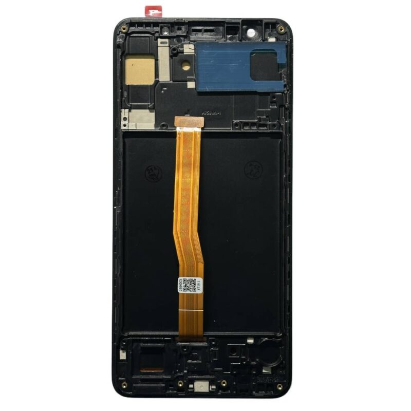 Ecran Compatibil Samsung A7 2018 (A750) Hard Oled - Cu Rama