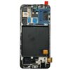 Ecran Compatibil Samsung A40 (A405) Hard Oled