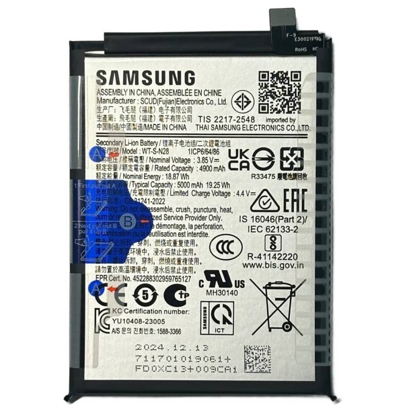 Baterie Originala Samsung A05 (A055)