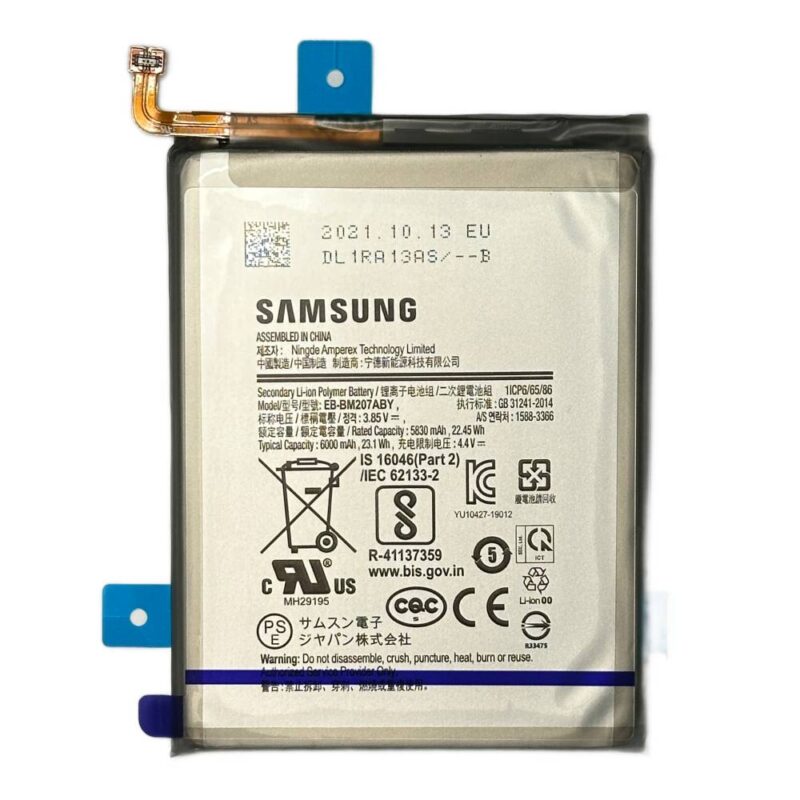 Baterie Originala Samsung M12/M21/M30s (M127/M215/M307)