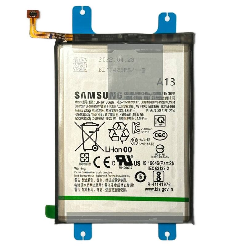 Baterie Originala Samsung A13 5G (A136)
