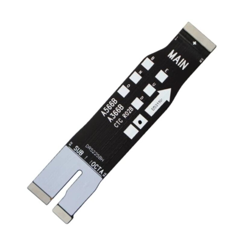 Flex Principal Samsung Galaxy A56/A36 (A566/A366)