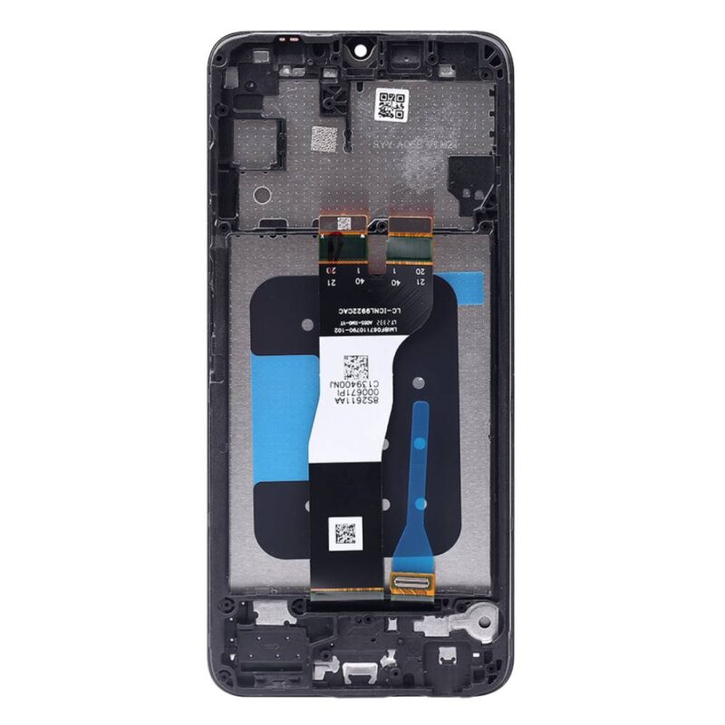 Ecran Compatibil Samsung A05s (A057) - Cu Rama - NCC - imagine 2